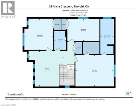 36 Alicia Crescent Thorold ON L3C 7M5
