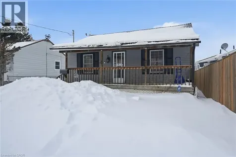 4 Hilda Street St. Catharines ON L2S 1Z8