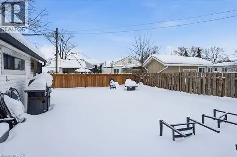 4 Hilda Street St. Catharines ON L2S 1Z8