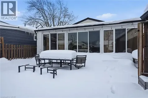 4 Hilda Street St. Catharines ON L2S 1Z8