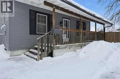 4 Hilda Street St. Catharines ON L2S 1Z8