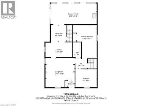 4 Hilda Street St. Catharines ON L2S 1Z8