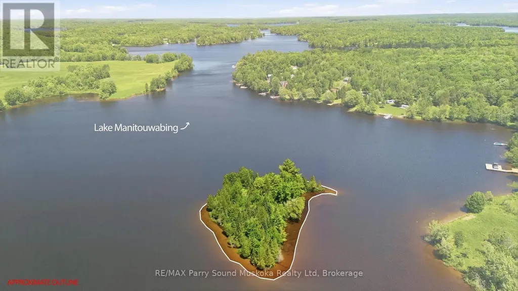 0 Island Mckellar ON P0G 1C0