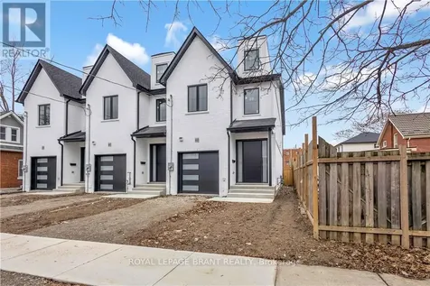 105 Winniett Street Brantford ON N3T 1N1