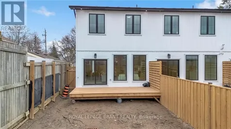 105 Winniett Street Brantford ON N3T 1N1