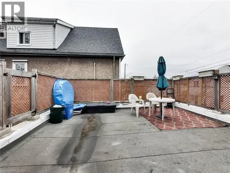 44 Francis Street Hamilton ON L8L 3V3