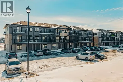 106 Lomond Lane Kitchener ON N2R 0T6