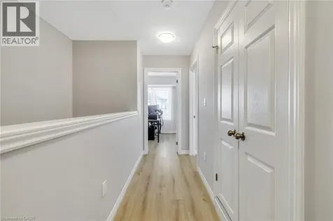 106 Lomond Lane Kitchener ON N2R 0T6
