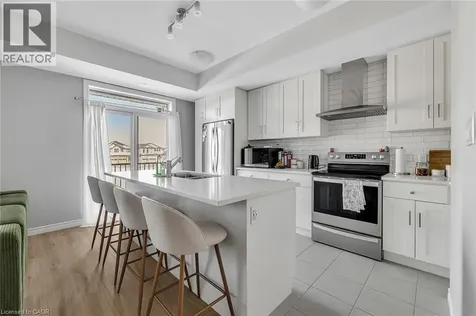 106 Lomond Lane Kitchener ON N2R 0T6