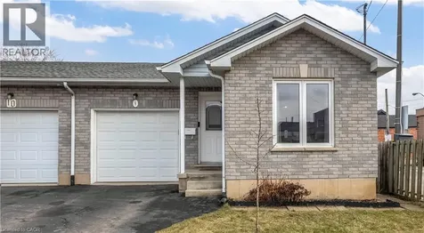 8 Brantdale Avenue Hamilton ON L9C 1B7