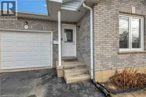 8 Brantdale Avenue Hamilton ON L9C 1B7