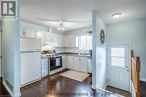 8 Brantdale Avenue Hamilton ON L9C 1B7