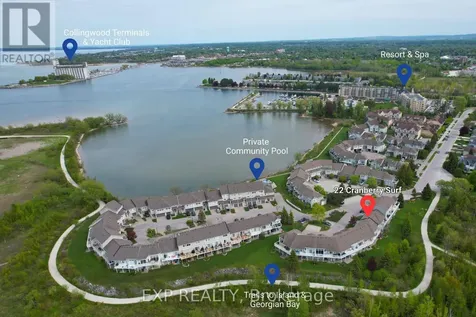 22 Cranberry Surf Collingwood ON L9Y 5C4