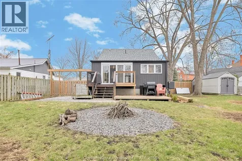 6 St Marie Street Tilbury ON N0P 2L0