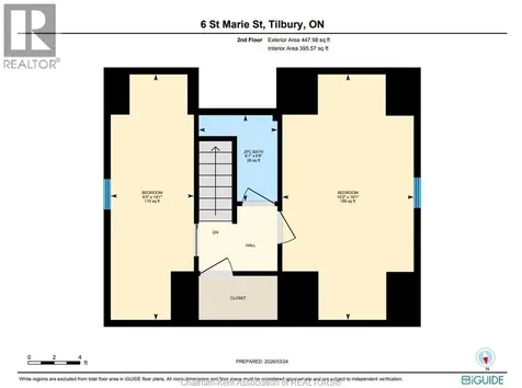 6 St Marie Street Tilbury ON N0P 2L0
