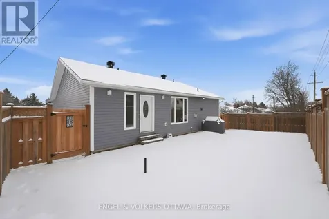 27 Ivy Avenue Renfrew ON K7V 4C9