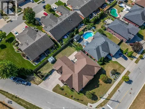 498 Sacred Heart Drive Lasalle ON N9J 0A6