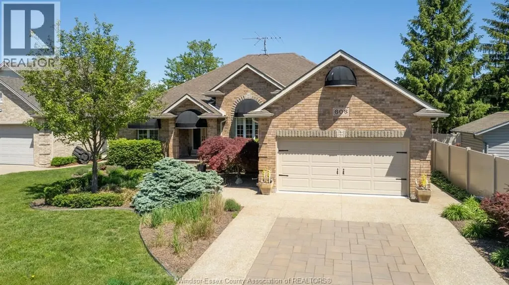 606 George Kennedy Way Lakeshore ON N8L 0Z9