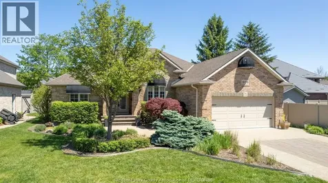 606 George Kennedy Way Lakeshore ON N8L 0Z9