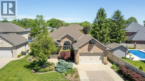 606 George Kennedy Way Lakeshore ON N8L 0Z9