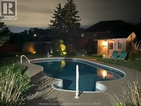 606 George Kennedy Way Lakeshore ON N8L 0Z9