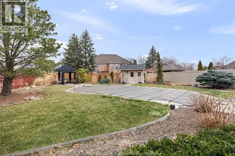 606 George Kennedy Way Lakeshore ON N8L 0Z9