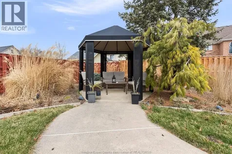 606 George Kennedy Way Lakeshore ON N8L 0Z9