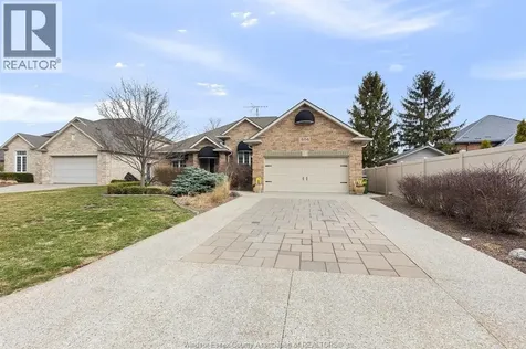 606 George Kennedy Way Lakeshore ON N8L 0Z9