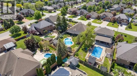 606 George Kennedy Way Lakeshore ON N8L 0Z9