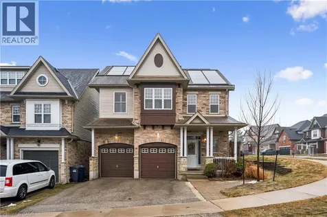 18 Geddes Crescent Guelph ON N1G 5K7