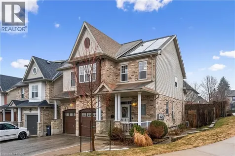 18 Geddes Crescent Guelph ON N1G 5K7