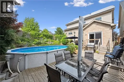 18 Geddes Crescent Guelph ON N1G 5K7