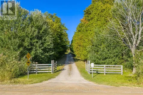 16089 Shaws Creek Road Caledon ON L7C 1V9