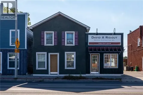 60 Colborne Street West Brantford ON N3T 1K5