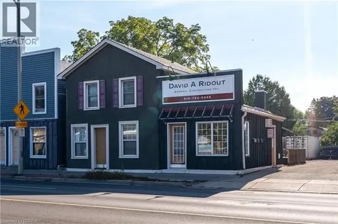 60 Colborne Street West Brantford ON N3T 1K5
