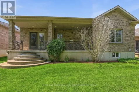 28 North Pointe Drive Stratford ON N5A 8C3