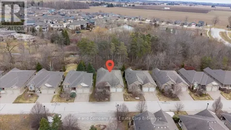 28 North Pointe Drive Stratford ON N5A 8C3