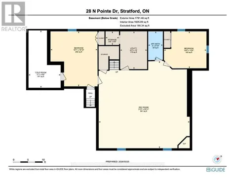28 North Pointe Drive Stratford ON N5A 8C3