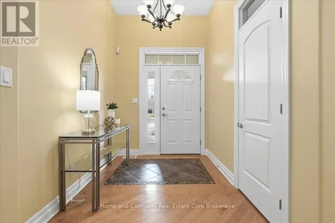 28 North Pointe Drive Stratford ON N5A 8C3