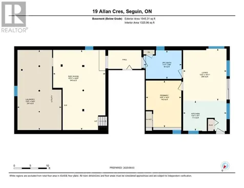 19 Allan Crescent Seguin ON P2A 2W8