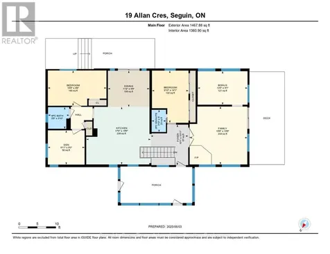 19 Allan Crescent Seguin ON P2A 2W8