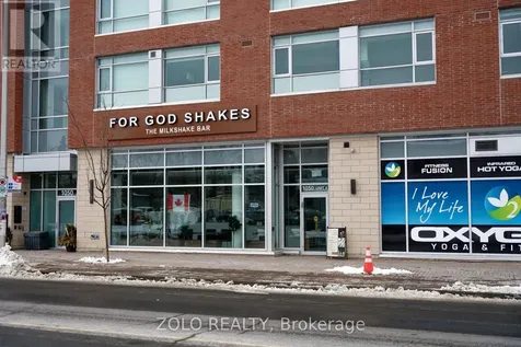 1050 Bank Street Ottawa ON K1S 3X2