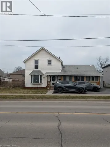 21 Lincoln Avenue St. Catharines ON L2P 2C7