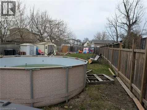21 Lincoln Avenue St. Catharines ON L2P 2C7