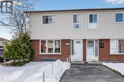 3180 Bannon Way Ottawa ON K1T 1T1