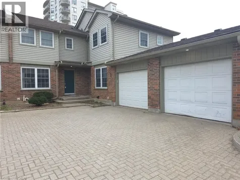 250 Keats Way Waterloo ON N2L 6J5