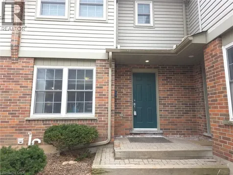 250 Keats Way Waterloo ON N2L 6J5