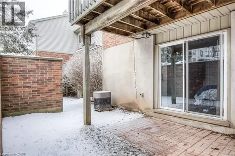 250 Keats Way Waterloo ON N2L 6J5