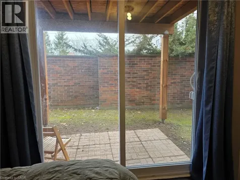 250 Keats Way Waterloo ON N2L 6J5