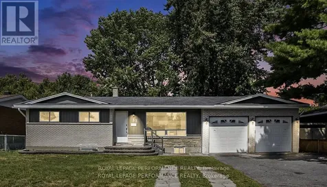 33 Majestic Drive North Ottawa ON K2G 1C6